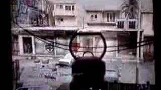 18 kill streak on COD 4