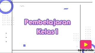 Membaca Puisi (Kelas 1 SD)