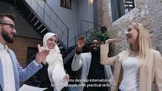 Explore The Business, Hospitality Tourism Degree Pathway