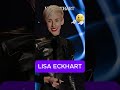 Lisa Eckhart - Sie ist extrem humorvoll😊 #lisaeckhart #comdyshow #comedyshorts #humor  #shorts