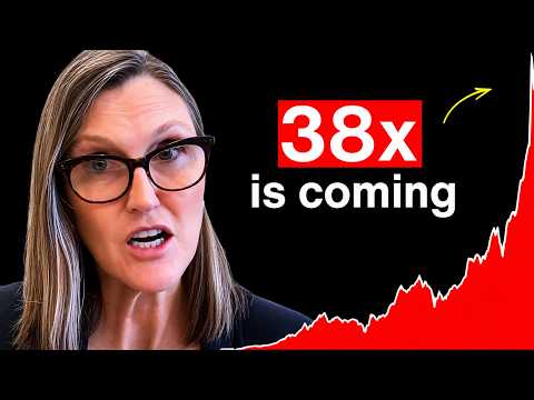 Cathie Wood :""This Massive Catalyst Is About to Send BTC Straight to $1,500,000" | BTC Update