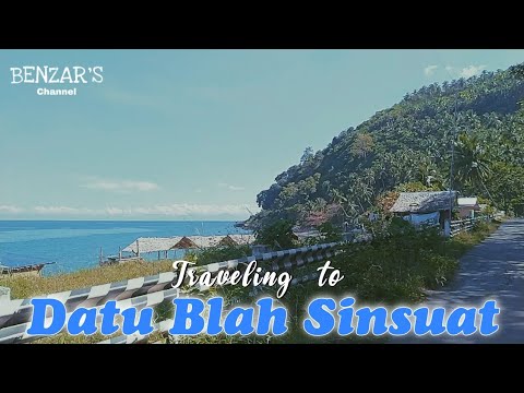 Traveling to Datu Blah Sinsuat D.B.S. | Benzar's Channel