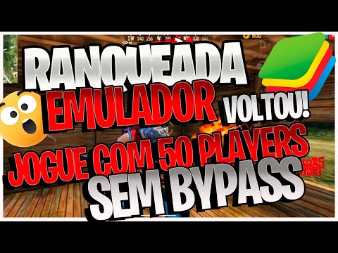 Emuladores Serão Proibidos de Jogar Partidas No Modo Ranqueada ?!