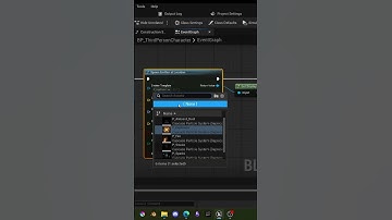 UE 5 Blueprint Tutorial–Spawn Emitter at Location(Hit Effects, Explosions & Environmental VFX)