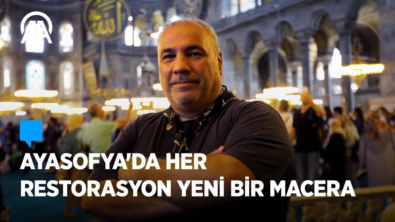 ❝Ayasofya gerçek kimliğine kavuştu❞