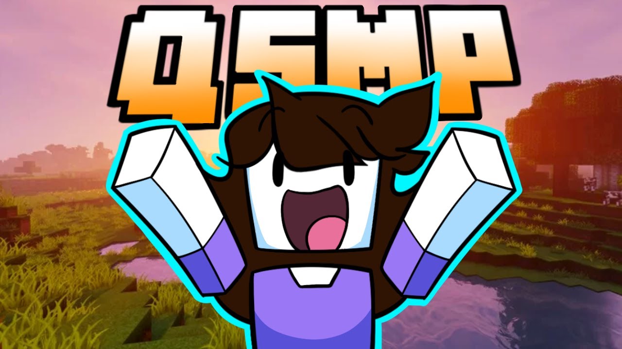 QSMP Info on X: WELCOME TO THE QSMP, JAIDEN ANIMATIONS   / X