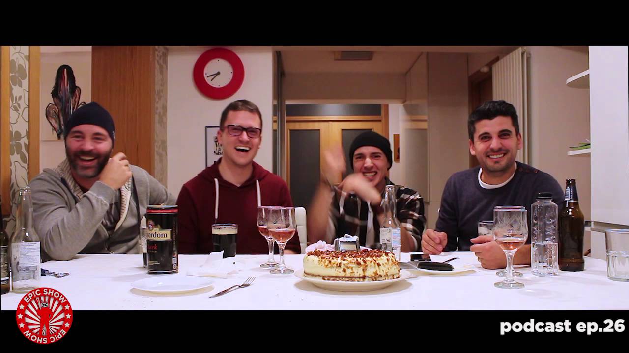 Video Podcast Epic ep.26 - Încurcături la cumpărături epstein