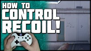 How to Control Recoil in Call of Duty | Improve Accuracy!