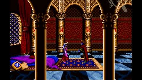 [Intro][SNES] Prince of Persia
