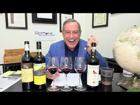 Chianti Classico Wines