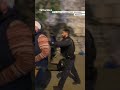 Israeli Forces Assault Muslims Praying Outside Al Aqsa