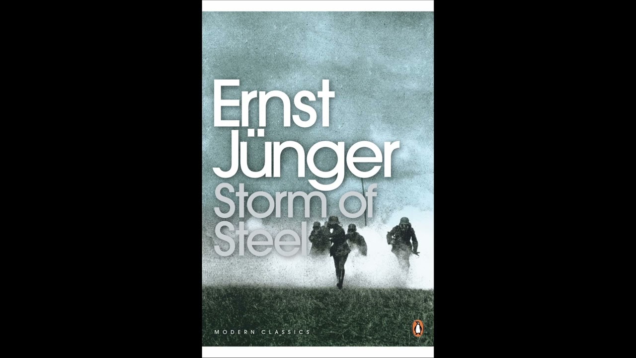"Guillemont" Chapter 7 of Storm of Steel by Ernst Jünger