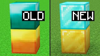 60 Minecraft Updates that CHANGED before 1.15 screenshot 2