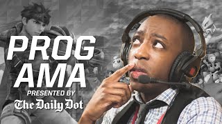 Prog | R/Smashbros AMA