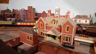 Layout Update Belated Xmas & New Year Video
