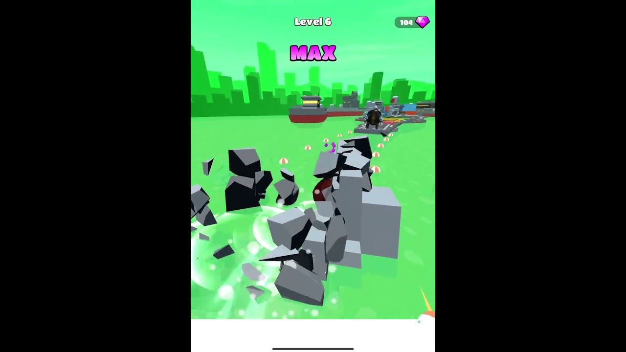 Kaiju Run - Octopus vs Gamera