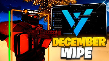 DECEMBER WIPE DOMINATION WITH RAGE CHEATS IN FALLEN SURVIVAL | VECTOR EXTERNAL *ANTI-CHEAT BYPASS*