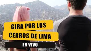 VISITAMOS LOS CERROS EMBLEMÁTICOS DE LIMA | LA CASA DE HENRY SPENCER