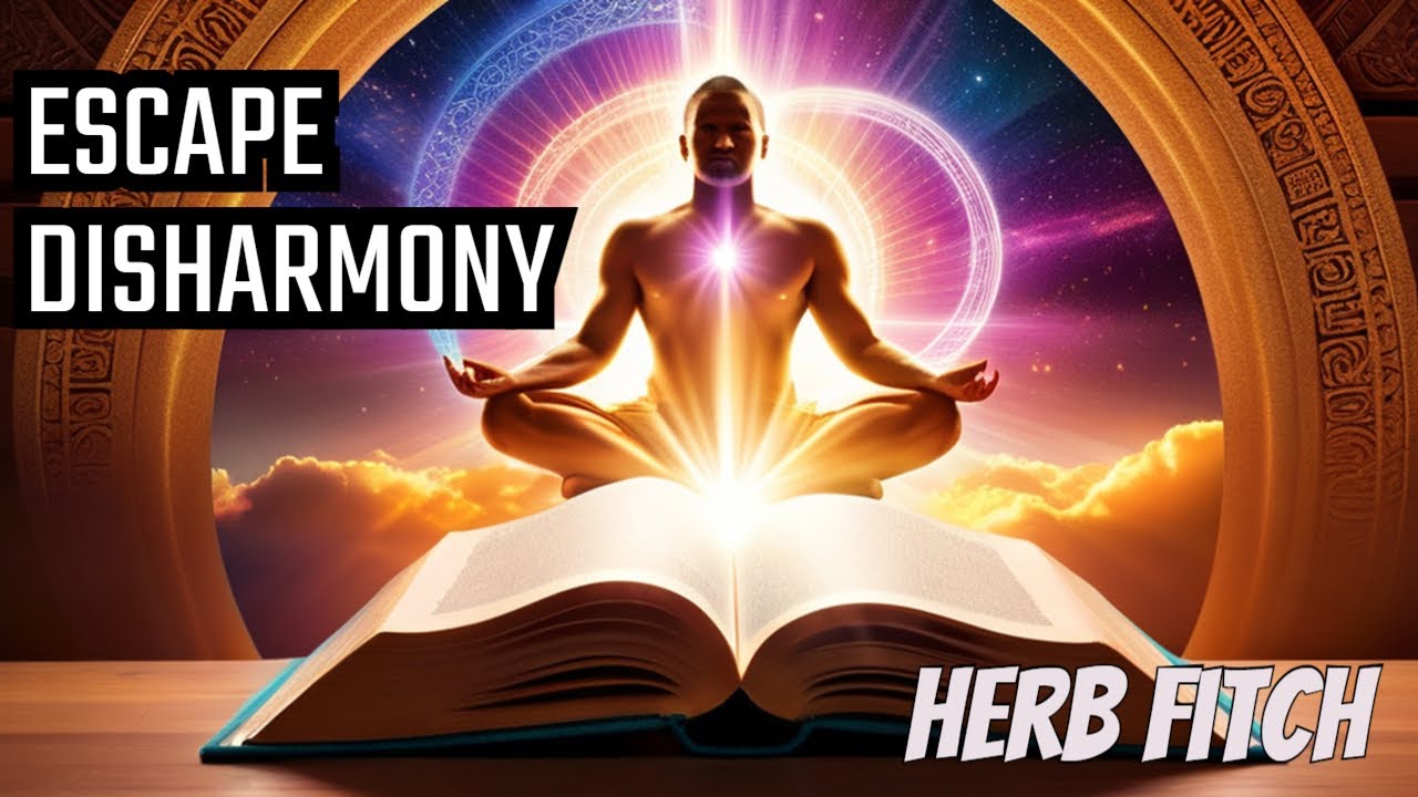 Escaping Lack and Disharmony: Herb Fitch's Profound Message from God