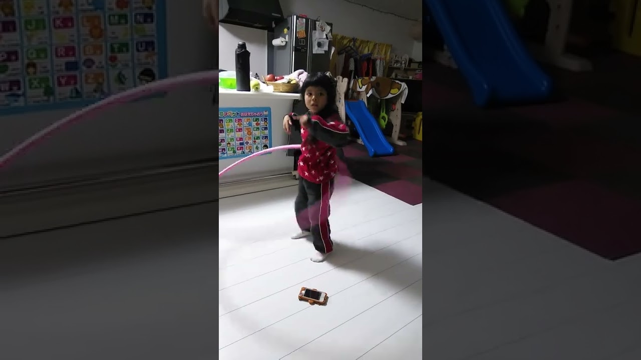 可愛い子ちゃんcutie little girl never give up!