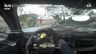Driveclub Na Mokru