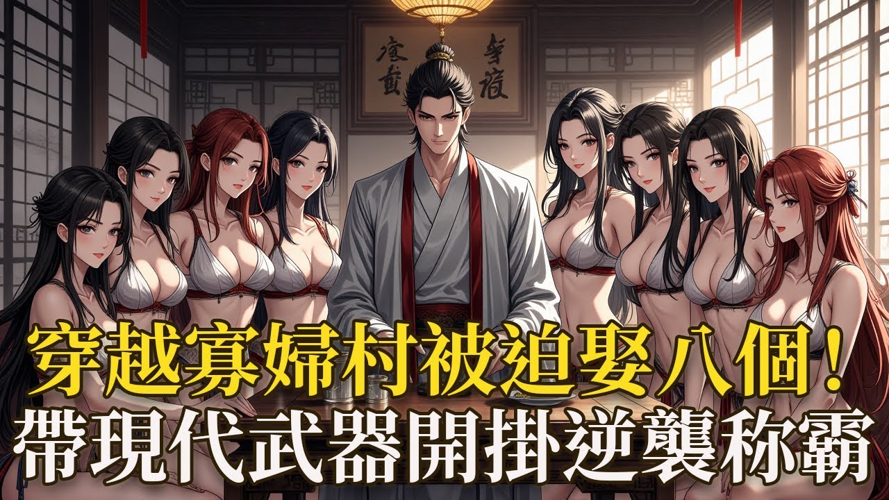 「臥槽！穿越就到寡婦村？開局就要照顧八個嬌妻？」陸晨穿越到大奉王朝亂世荒年的落鳳村，這裡男丁稀少，被村民硬塞八個嬌嬌欲滴的寡婦嬌妻，還要面對年底天價丁稅！正絕望之際，他覺醒兩界穿梭能力，自由往來現代