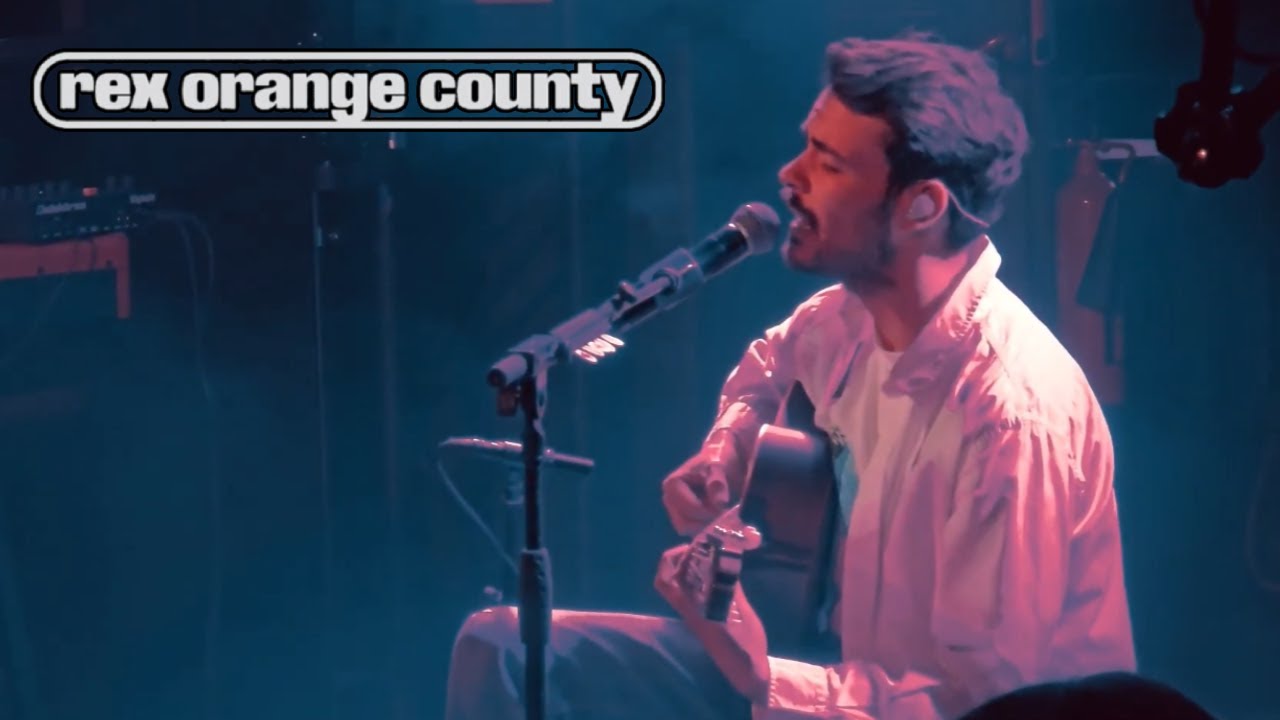 Rex Orange County - Live in London - 12th Sept 2024 (Full Concert)