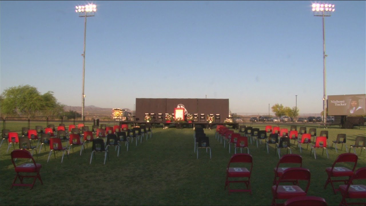 SCHS 2021 Graduation Ceremony - YouTube