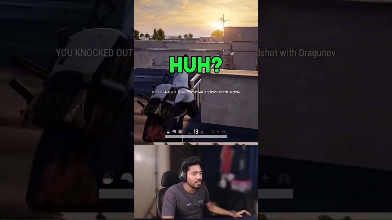 SKS ❌ Dragunov ✅ | PUBG Shorts