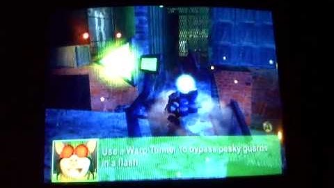 blinx2 level 1 part3 pig level