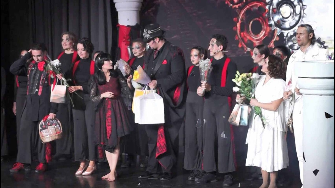 Поклоны 21.02.2026 │ Рок-опера ЭЛОЯ: Перерождение │ Москва