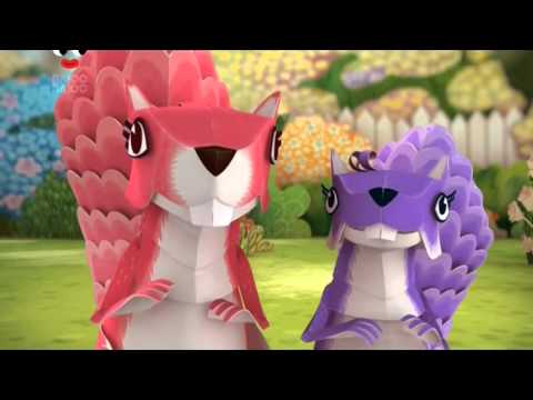 Зак і Кряк українською серії 01 13 