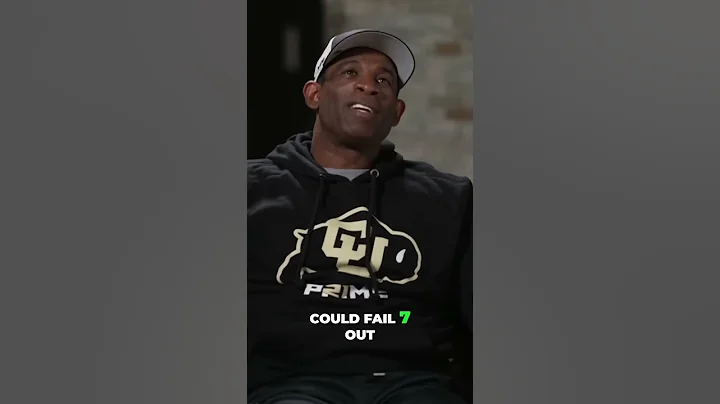 Deion Sanders on Shannon Sharpe: Why Baseball Was the Hardest Sport He Played! #shorts #nfl #mlb