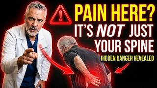 If You Have Pain Here (Point to Lower Back), It’s Not Your Spine screenshot 3