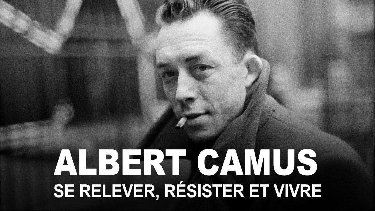 Альбер Камю: Понимание абсурда, справедливости и смысла жизни — Писатели-документалисты — AT
