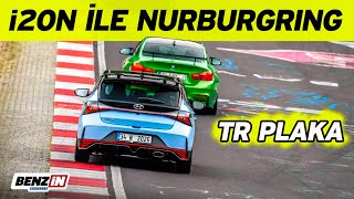 Hyundai i20 N ile 6000 Km Uzun Yol | Arabayla Almanya Nurburgring'e Gittik VLOG