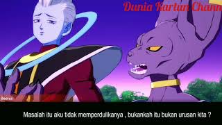 Dragon Ball Z Fighter Episode 4 || Subtitle Indonesia ||