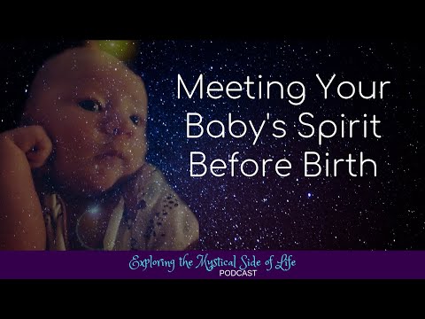 Video: Communication With The Baby Before His Birth