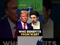 US Iran Conflict: Who Benefits From the War? | US Iran War | Vantage on Firstpost | N18G