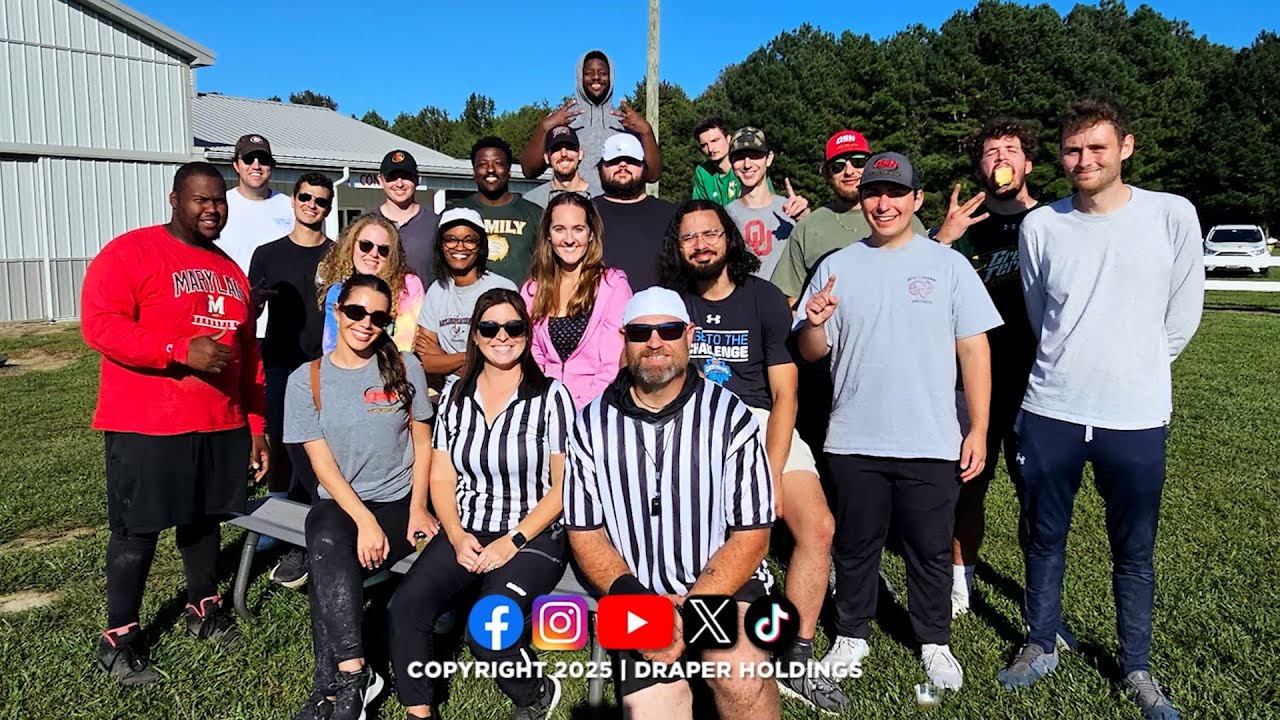 Третий ежегодный специальный выпуск Outdoors Delmarva "A-Maze-Ing Day Out"