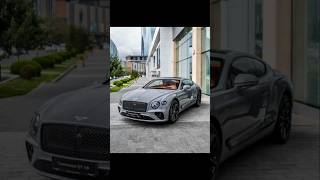 Bentley Continental GT 👑 Ultimate Luxury Car 😍 | #shorts