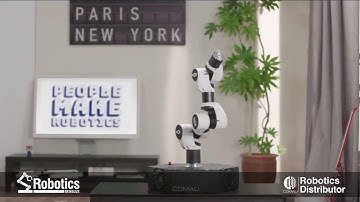 Robotics Benelux e.DO - now you make robotics!