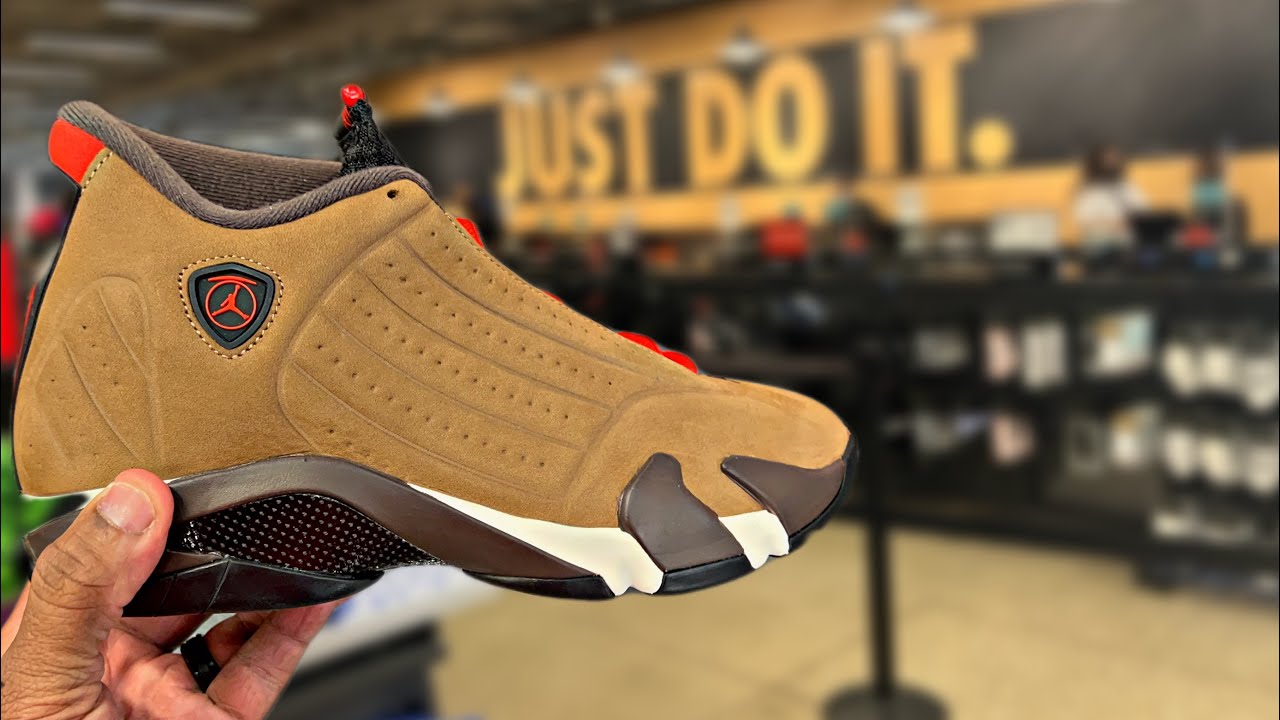 Went shopping at Vineland Nike Outlet and what’s the BEST NIKE Outlet