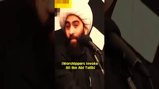 Now they claim that Ali (ra) created Abu Bakr (ra)!