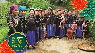 Bí ẩn tộc người Pu Péo lâu đời bậc nhất ở biên giới tổ quốc | VTC Now