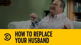 How To Replace your Husband | Modern Family | Comedy Central Africa