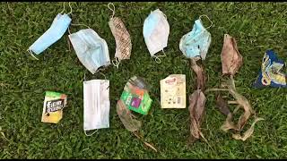 Let's stop Facemask Pollution(A1-1)