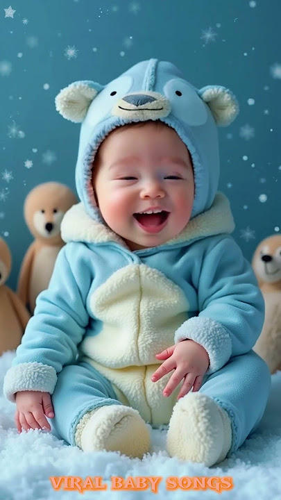 Adorable Baby Sings for the First Time! 🎤💖 #baby