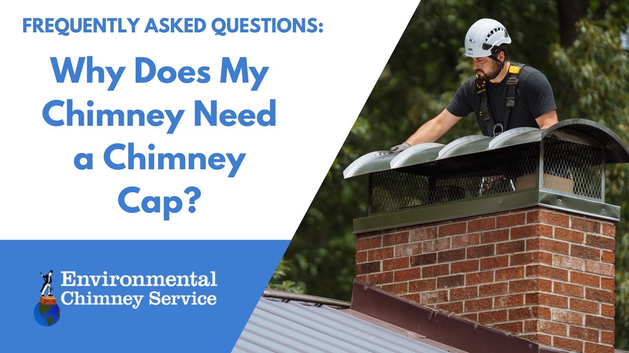 Why Does My Chimney Need a Chimney Cap in Asheville? YouTube