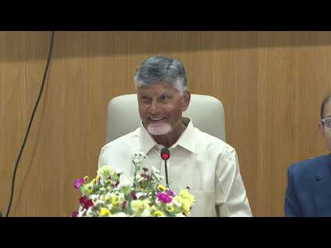 వచ్చే ఏడాది ఫిబ్రవరి 3వ తేదీన క్వాంటం కంప్యూటర్ ఆపరేషన్స్ మొదలు.. | CM Chandrababu | CBN Official